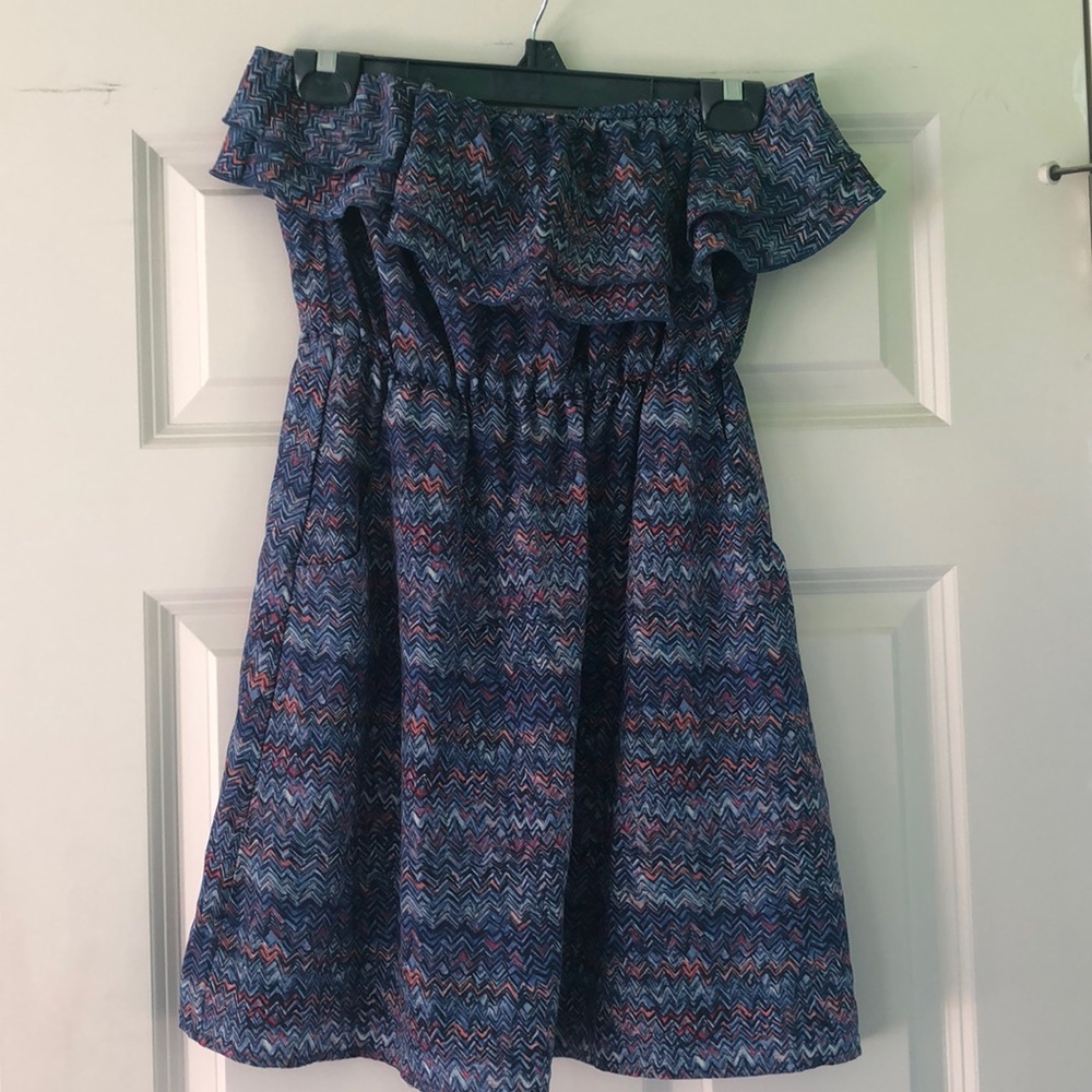 Mini Dress